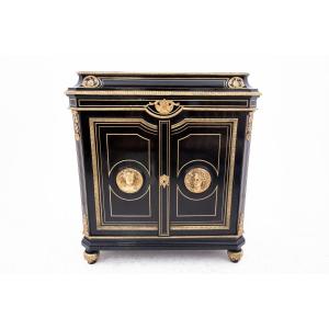 Napoleon III-style Chest Of Drawers, France, Circa 1880.