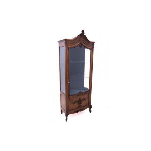 Unique Display Cabinet, France, Ca. 1890.