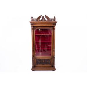 Elegant Display Cabinet, France, Circa 1880.