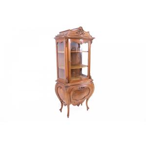 Unique Display Cabinet, France, Circa 1910.
