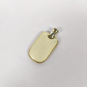 Small Perfume Or Fragrance Bottle In Solid Silver And Vermeil, Guilloché And Enamelled. Enamel.