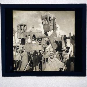 Jean Besancenot - 25 Positive Photo Plates