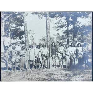 Carl Sofus Lumholtz, Tarahumare Indians By Pino Gordo, 1909