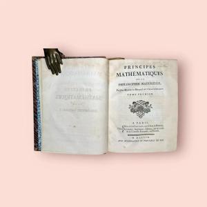 Mathematical Principles Of Natural Philosophy - Newton Isaac