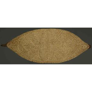 Tribal Shell Currency Used As A Wedding Dowry In Guinea