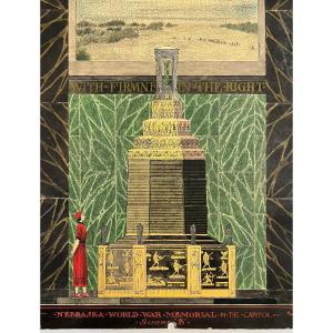 Harry Francis Cunningham's Architectural Drawing Project