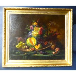 Large Still Life 
