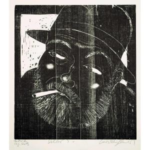 Kurt Mühlenhaupt (1921-2006), Myself, Circa 1975