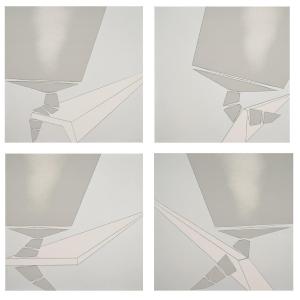 Gerlinde Beck (1930-2006), Untitled, 1973