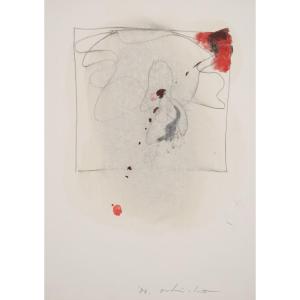 Ouhi Cha (*1945 Busan), Untitled, 1988