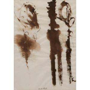 Detlef Baltrock (*1954), Untitled, 1985