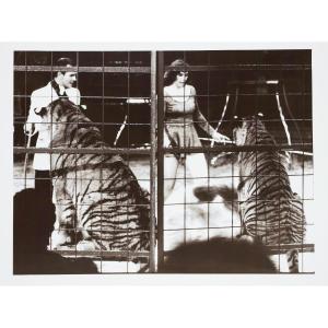 Stefan Moses (1928 - 2018), Tamers, Circa 1975