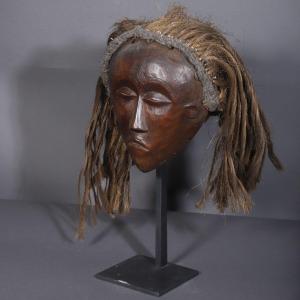 Luvale Mask
