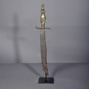 Fraternization Knife – Usa