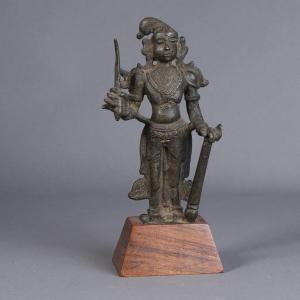 Bronze Figurine – India