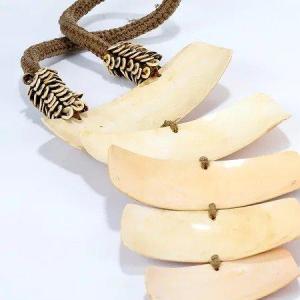Dani Wamena Necklace – New Guinea