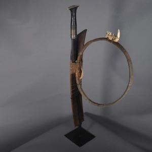 Saber Klewang – Dayak, Indonesia