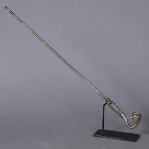 Silver Pipe – Burma