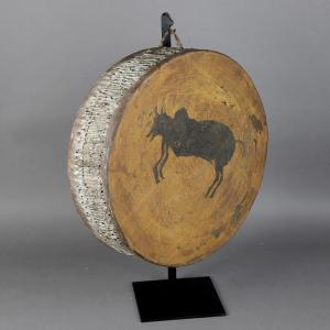 Drum Dance - Plains Indians, Usa