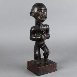 Kongo-vili Statue – Democratic Republic Of Congo