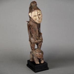 Lega Bwami Statue – Democratic Republic Of Congo