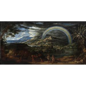 The Cluster Of The Promised Land – Francisque Millet