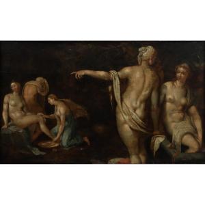 Le Bain De Diane – Fontainebleau School