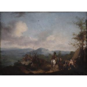 Mountain Convoy