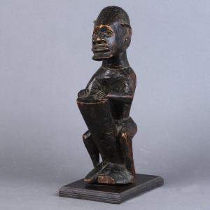 Bembe Drum Player – Democratic Republic Of Congo