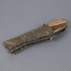 North America Skinning Knives Kit For Bison - Usa