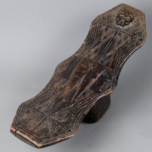Kuba Backrest - Ground Floor