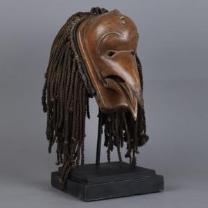Tchokwé Mask - Angola