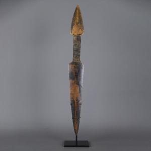 Tlingit War Dagger - Alaska/canada