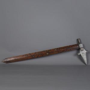 Tomahawk Pipe - Eastern Woodlands