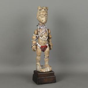 Ashanti Statue - Ghana