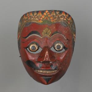 Topeng Face Mask - Indonesia