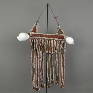 Pectoral Ornament For Chief Fofona - Papua New Guinea
