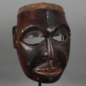 Makonde Mask - Tanzania