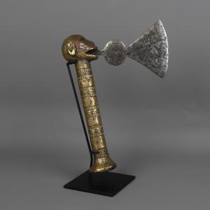 Ceremonial Axe - Kota - Gabon