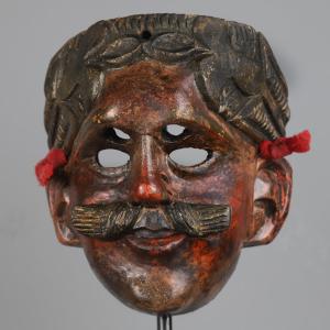 Dance Mask - Guatemala