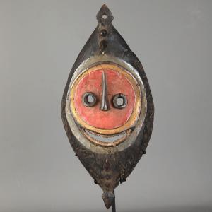 Garra Mask - Sepik, Papua New Guinea