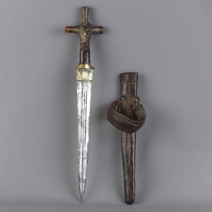 Tuareg Knife - Central Sahara
