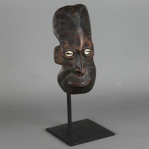 Iatmul Hut Mask - Papua New Guinea
