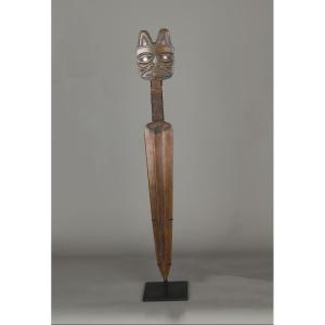 Tlingit Dagger - Alaska Usa