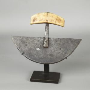 Ulu Woman's Knife, Nunavut Culture - Canada