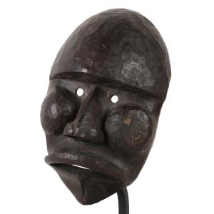 26003 – Inuit Shamanic Mask – King Island, Alaska