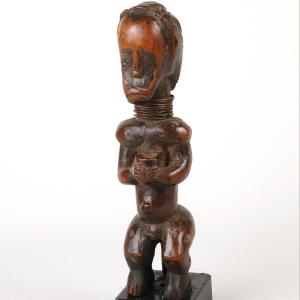 Eyema Bieri Reliquary Guardian, Fang – Gabon, Africa