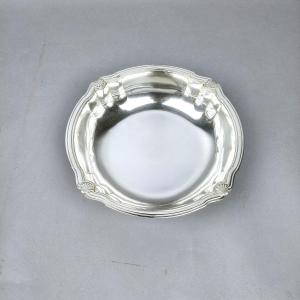 Solid Silver Bowl, Paris 1910 To 1934.