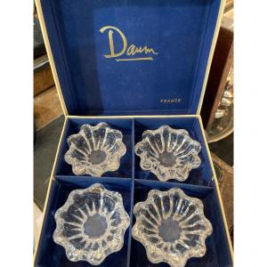 Daum Salt Shakers In Box