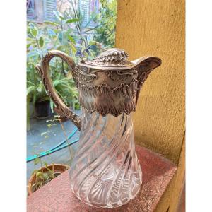 Victor Saglier Model Cooler Carafe